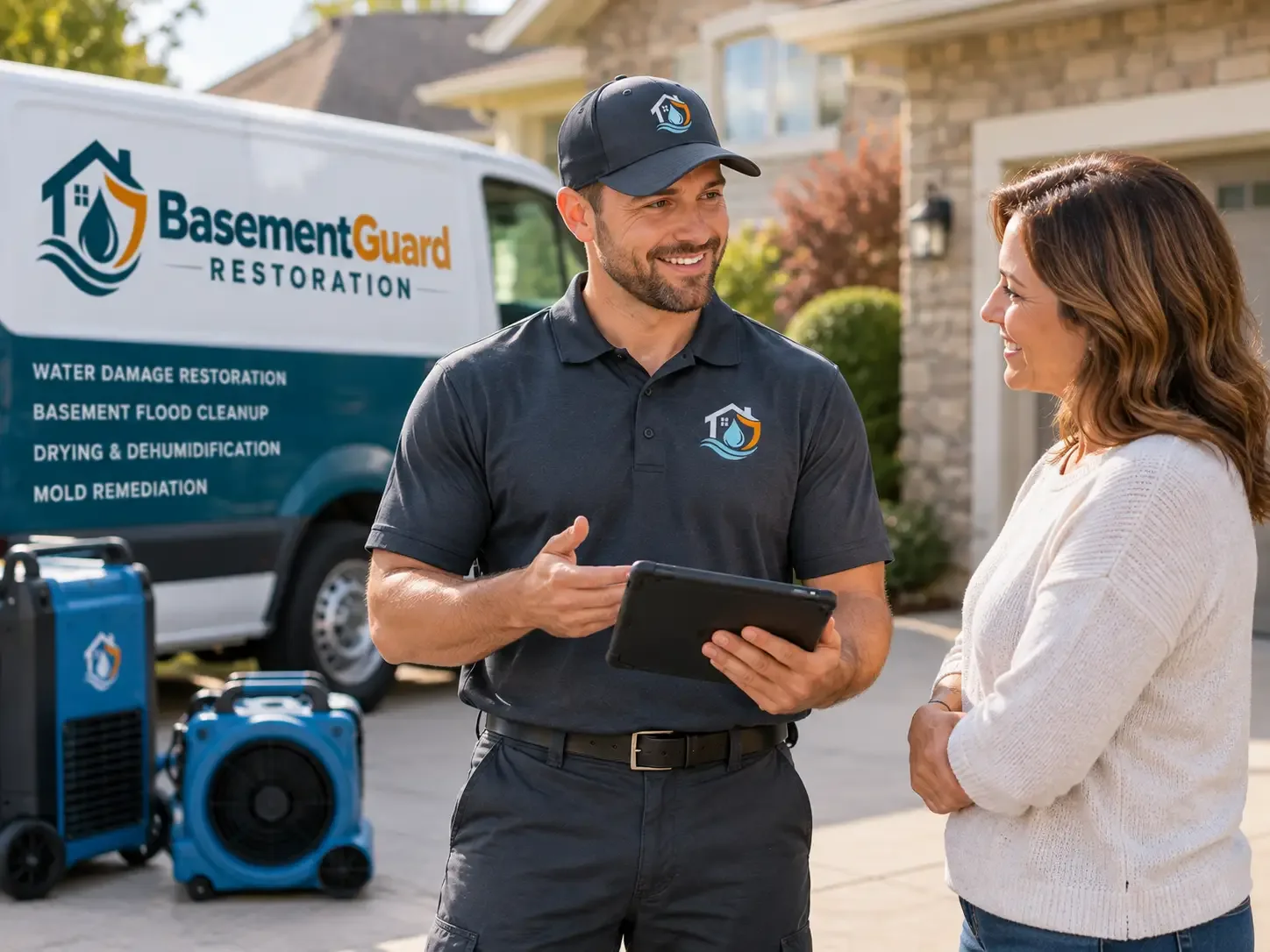 Basement Water Damage Restoration Tryon, NC FAQs